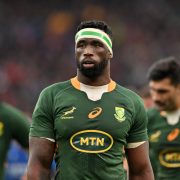 Siya Kolisi Springboks